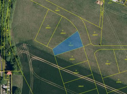 Bez popisku | Prodej - pozemek pro bydlení, 665 m²