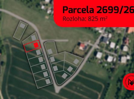 Bez popisku | Prodej - pozemek pro bydlení, 825 m²