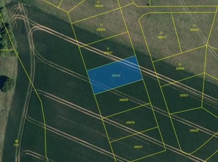 Bez popisku | Prodej - pozemek pro bydlení, 822 m²