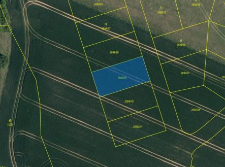 Bez popisku | Prodej - pozemek pro bydlení, 824 m²