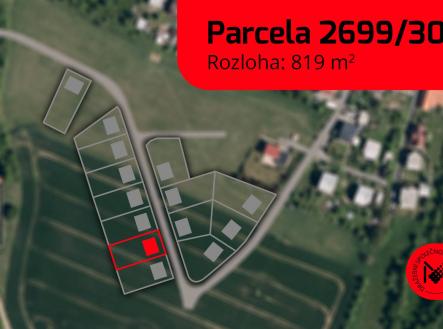 Bez popisku | Prodej - pozemek pro bydlení, 819 m²