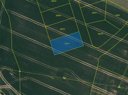 Bez popisku | Prodej - pozemek pro bydlení, 818 m²