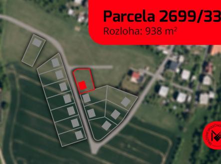 Bez popisku | Prodej - pozemek pro bydlení, 938 m²
