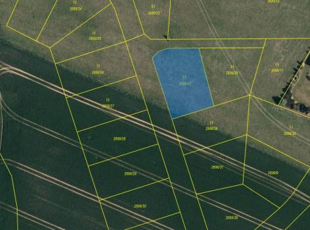 Bez popisku | Prodej - pozemek pro bydlení, 938 m²