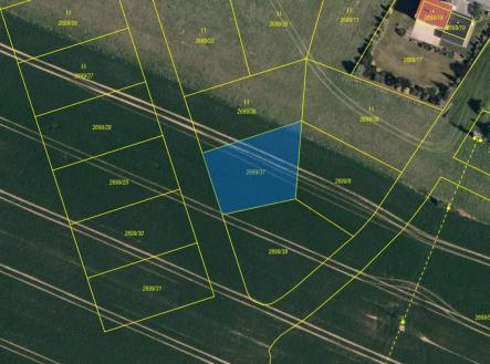 Bez popisku | Prodej - pozemek pro bydlení, 780 m²