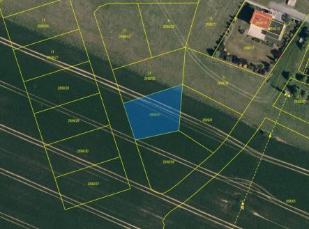 Bez popisku | Prodej - pozemek pro bydlení, 1 029 m²