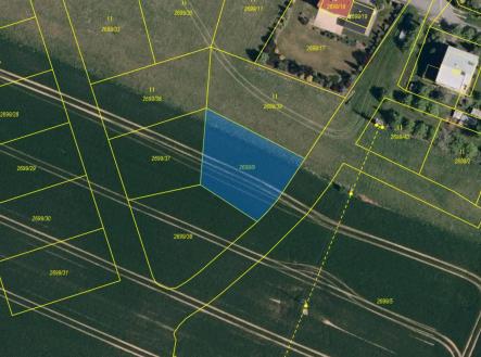 Bez popisku | Prodej - pozemek pro bydlení, 877 m²