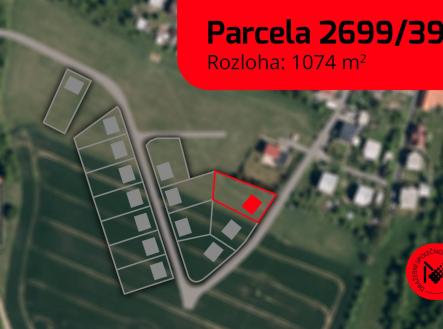 Bez popisku | Prodej - pozemek pro bydlení, 1 074 m²