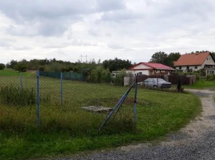 Prodej - pozemek, zahrada, 662 m² obrázek