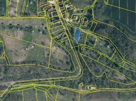 1.jpg | Prodej - pozemek, zahrada, 662 m²