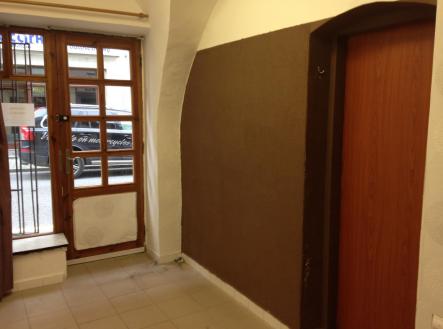 Pronájem - obchodní prostor, 11 m² obrázek
