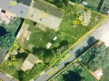 Prodej - pozemek pro bydlení, 989 m² obrázek