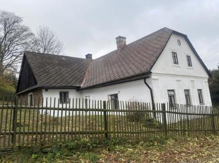 Prodej - chata/rekreační objekt, 251 m² obrázek