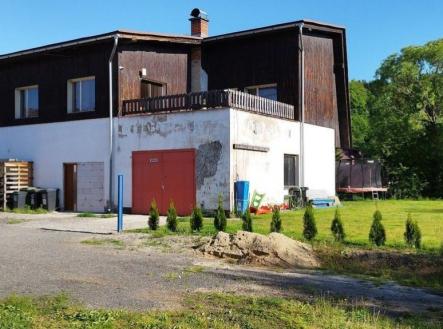 fotografie | Prodej - penzion, 1 500 m²