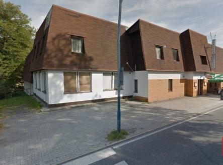 fotografie | Prodej - penzion, 1 500 m²