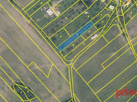 fotografie | Prodej - pozemek, zahrada, 1 106 m²