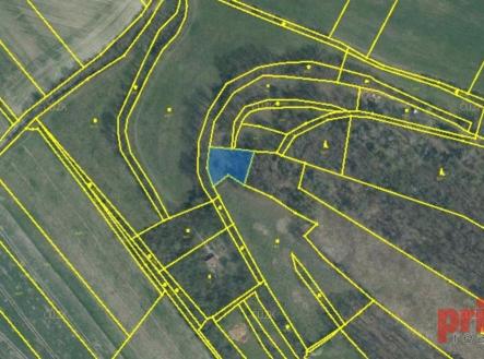 Prodej - pozemek, zahrada, 625 m² obrázek