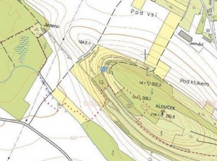 fotografie | Prodej - pozemek, zahrada, 625 m²