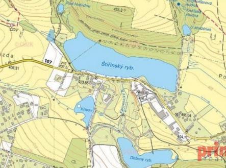 fotografie | Prodej - pozemek, trvalý travní porost, 1 863 m²