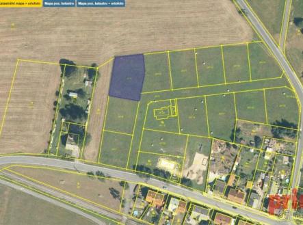 fotografie | Prodej - pozemek pro bydlení, 1 299 m²