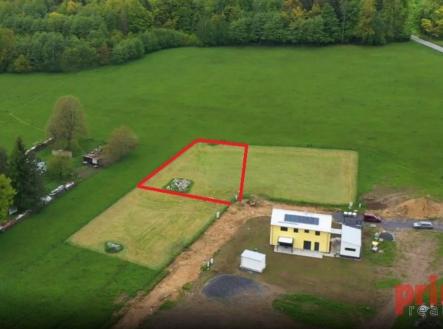 fotografie | Prodej - pozemek pro bydlení, 1 299 m²