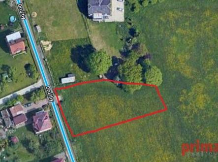 Prodej - pozemek pro bydlení, 2 000 m² obrázek