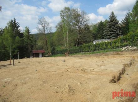 fotografie | Prodej - pozemek pro bydlení, 1 221 m²