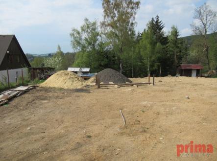 fotografie | Prodej - pozemek pro bydlení, 1 221 m²