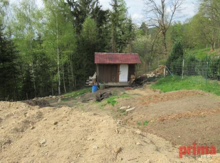 fotografie | Prodej - pozemek pro bydlení, 1 221 m²