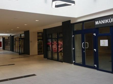 fotografie | Pronájem - komerční objekt, jiný, 390 m²