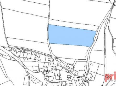 fotografie | Prodej - pozemek, zemědělská půda, 21 407 m²