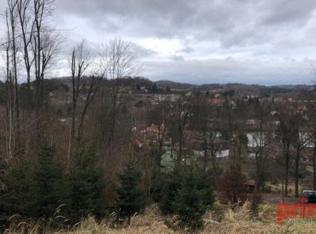 fotografie | Prodej - pozemek, les, 6 037 m²