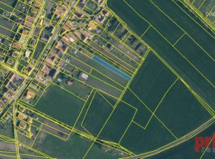 fotografie | Prodej - pozemek, zemědělská půda, 990 m²