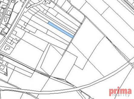 fotografie | Prodej - pozemek, zemědělská půda, 990 m²