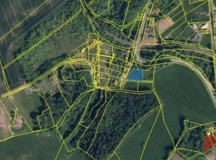 fotografie | Prodej - pozemek pro bydlení, 1 829 m²
