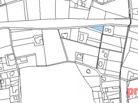 fotografie | Prodej - pozemek, trvalý travní porost, 591 m²