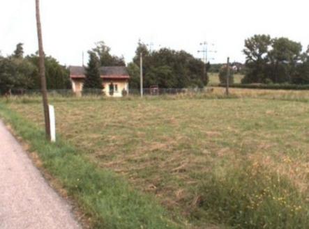 fotografie | Prodej - pozemek, trvalý travní porost, 591 m²