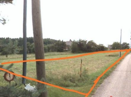 fotografie | Prodej - pozemek, trvalý travní porost, 591 m²