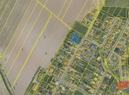 Prodej - pozemek pro bydlení, 829 m² obrázek