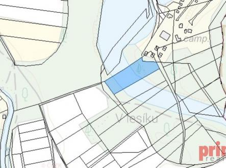 fotografie | Prodej - pozemek, trvalý travní porost, 4 229 m²