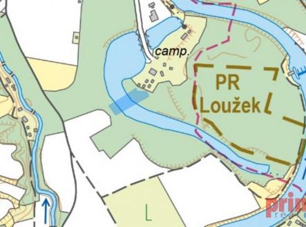 fotografie | Prodej - pozemek, trvalý travní porost, 4 229 m²