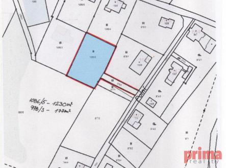 fotografie | Prodej - pozemek pro bydlení, 1 230 m²