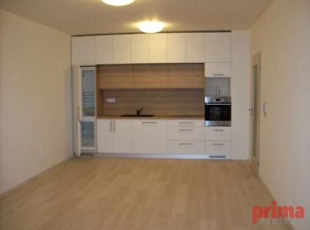 Fotka 2 | Pronájem bytu, 1+kk, 50 m²