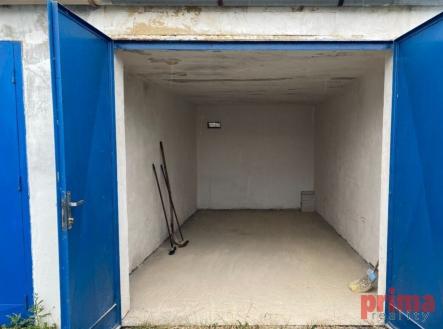 Prodej - malý objekt/garáž obrázek