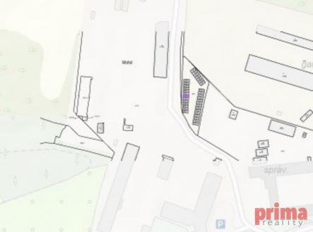 fotografie | Prodej - malý objekt/garáž