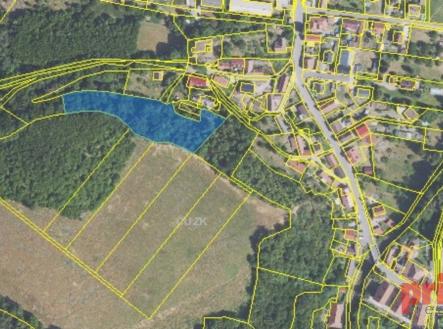 fotografie | Prodej - pozemek pro komerční výstavbu, 4 748 m²