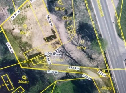 Prodej - pozemek pro bydlení, 908 m² obrázek
