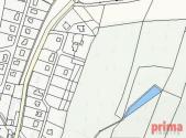 Prodej - pozemek, les, 3 372 m²
