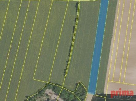Prodej - pozemek, zemědělská půda, 10 902 m² obrázek