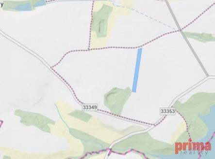 fotografie | Prodej - pozemek, zemědělská půda, 10 902 m²